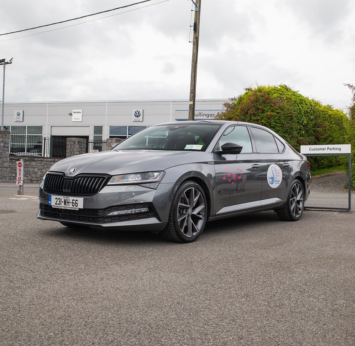 Volkswagen & Skoda Fleadh Cheoil&nbsp;